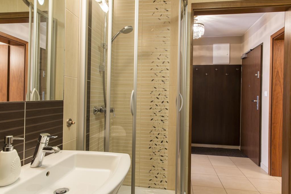 Udanypobyt Apartamenty Snowbird Koscielisko Exterior photo