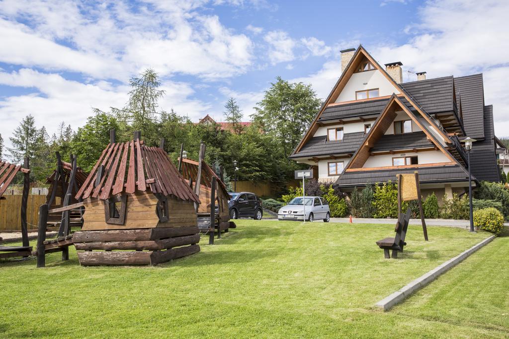 Udanypobyt Apartamenty Snowbird Koscielisko Exterior photo