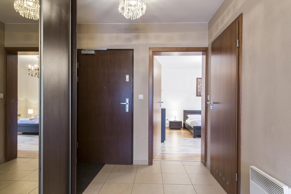 Udanypobyt Apartamenty Snowbird Koscielisko Exterior photo