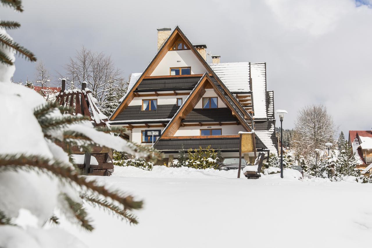 Udanypobyt Apartamenty Snowbird Koscielisko Exterior photo