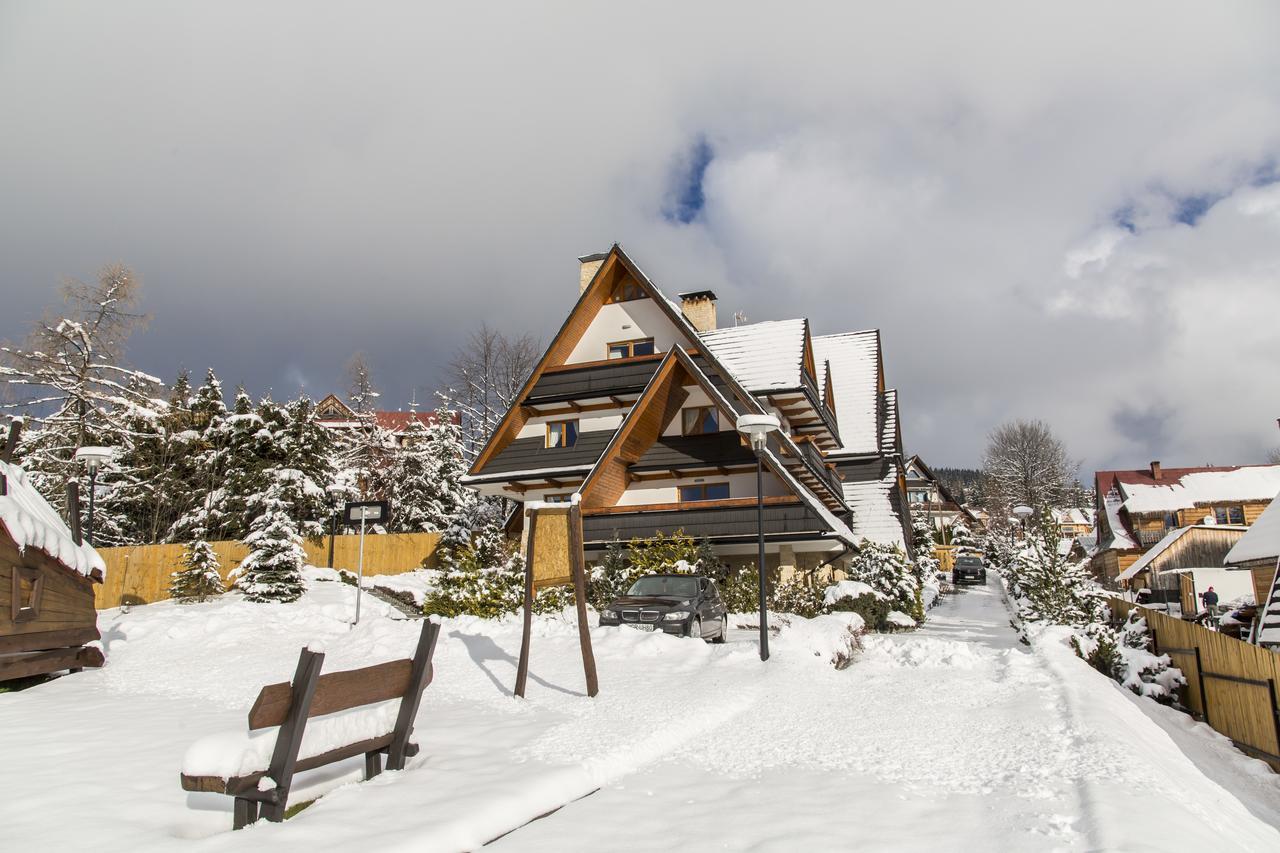 Udanypobyt Apartamenty Snowbird Koscielisko Exterior photo